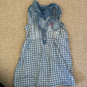 Levi’s Toddler Dress